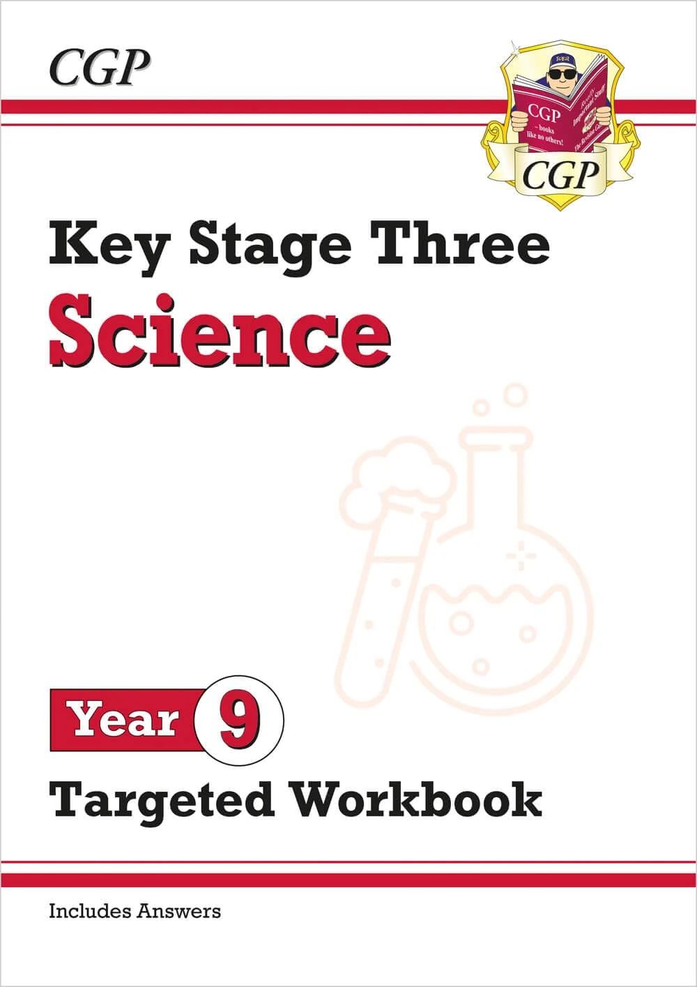 KS3 Year 9 Science Targeted Workbook (with answers) (CGP KS3 Targeted Workbooks)