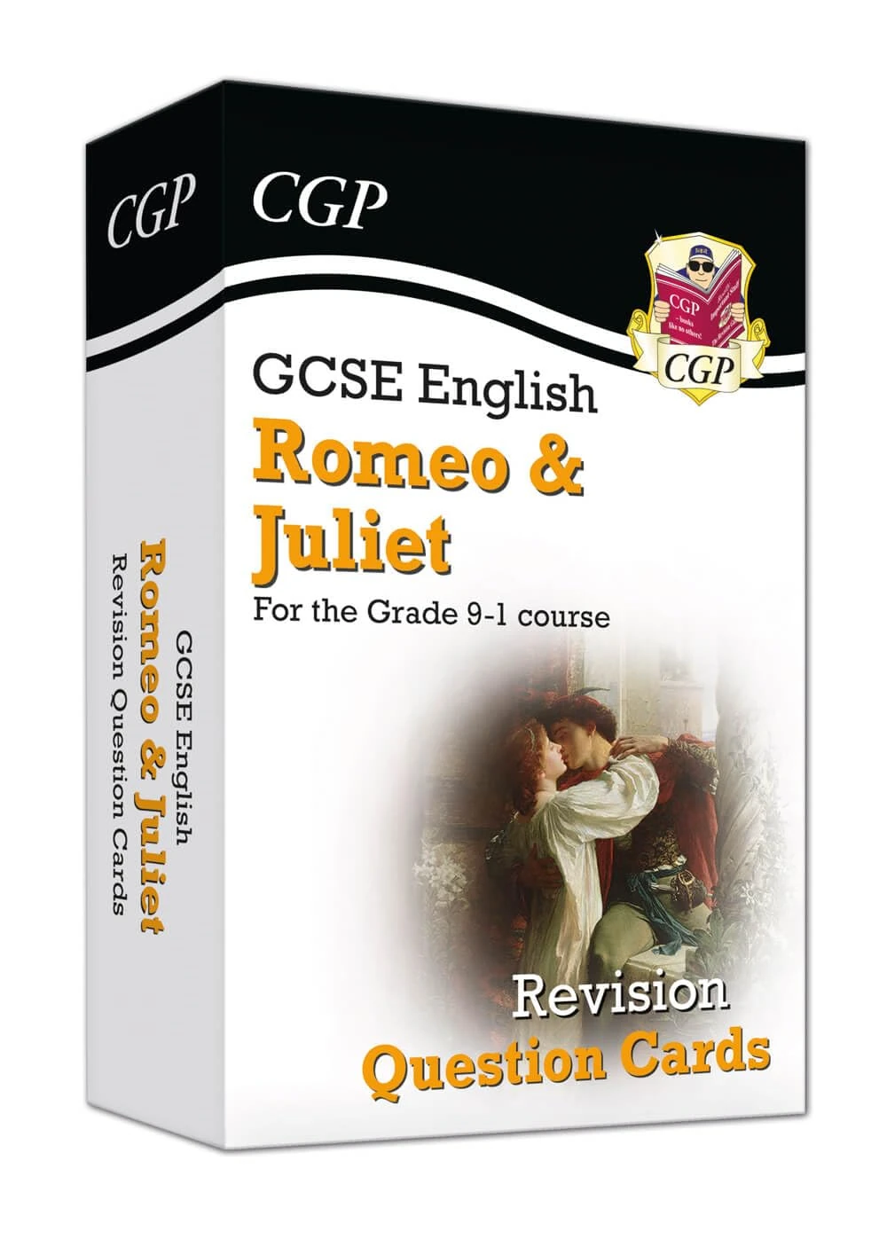 GCSE English Shakespeare - Romeo & Juliet Revision Question Cards: for the 2026 and 2027 exams (CGP GCSE English Literature Cards)