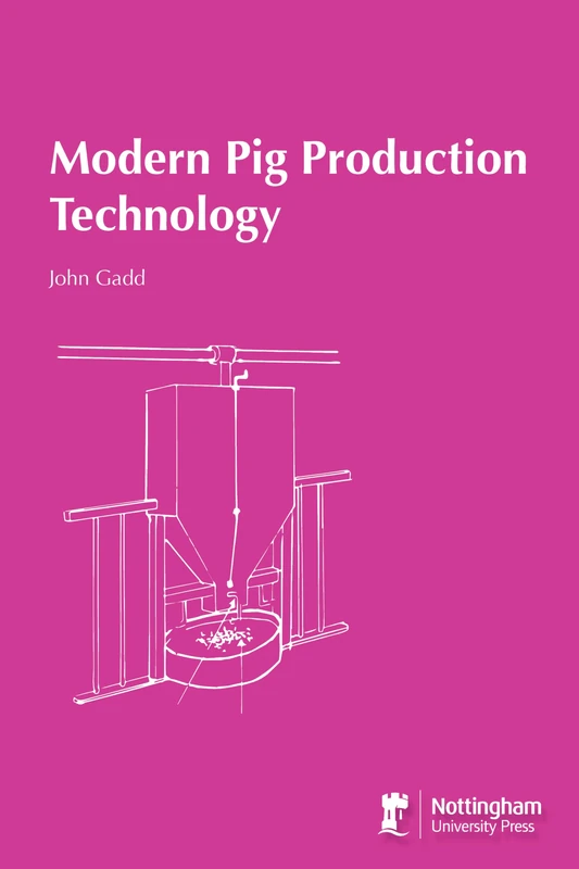 Modern Pig Production Technology