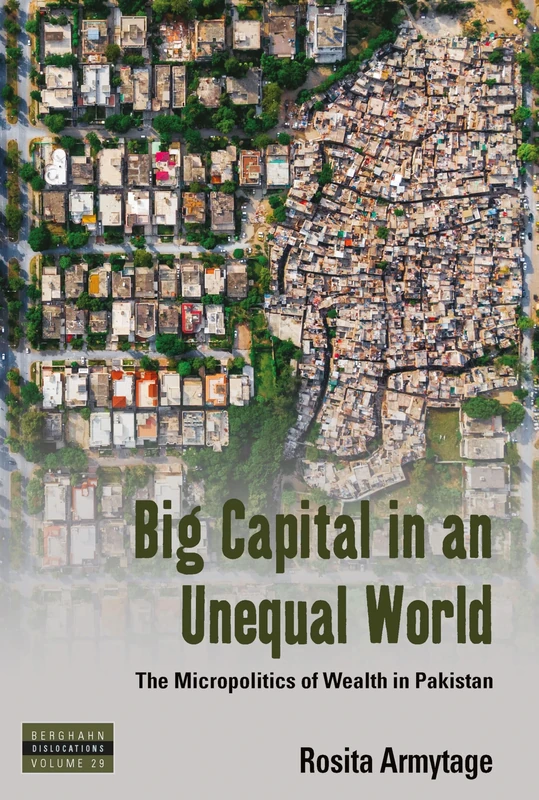 Big Capital in an Unequal World: The Micropolitics of Wealth in Pakistan: 29 (Dislocations, 29)