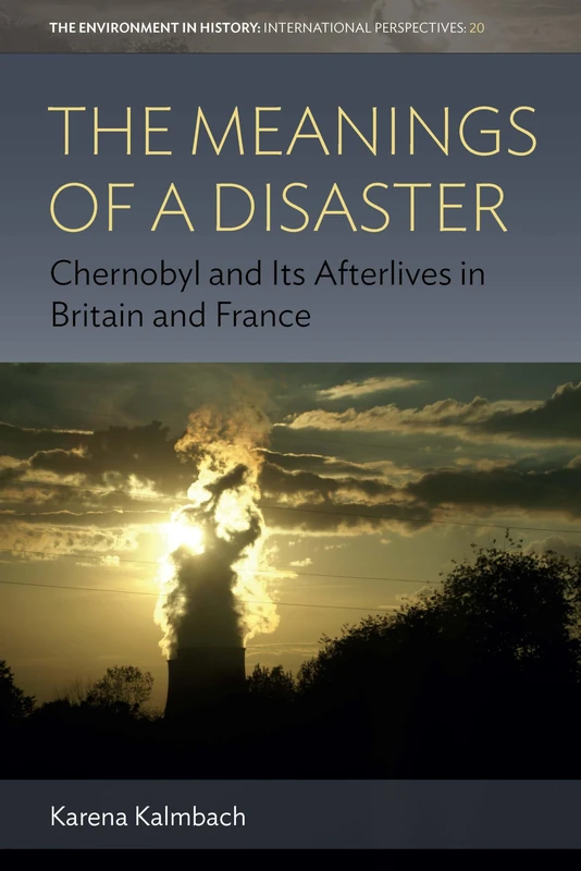 The Meanings of a Disaster: Chernobyl and Its Afterlives in Britain and France: 20 (Environment in History: International Perspectives)