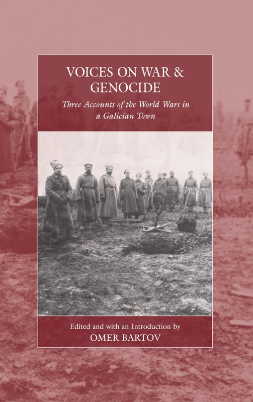 Berghahn Books - Voices on War and Genocide in a Galician Town - Image 1