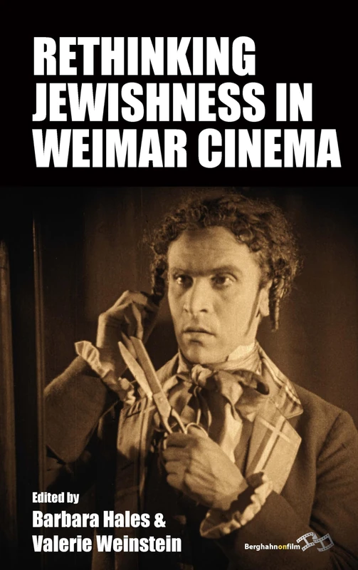 Rethinking Jewishness in Weimar Cinema: 24 (Film Europa, 24) - Image 1
