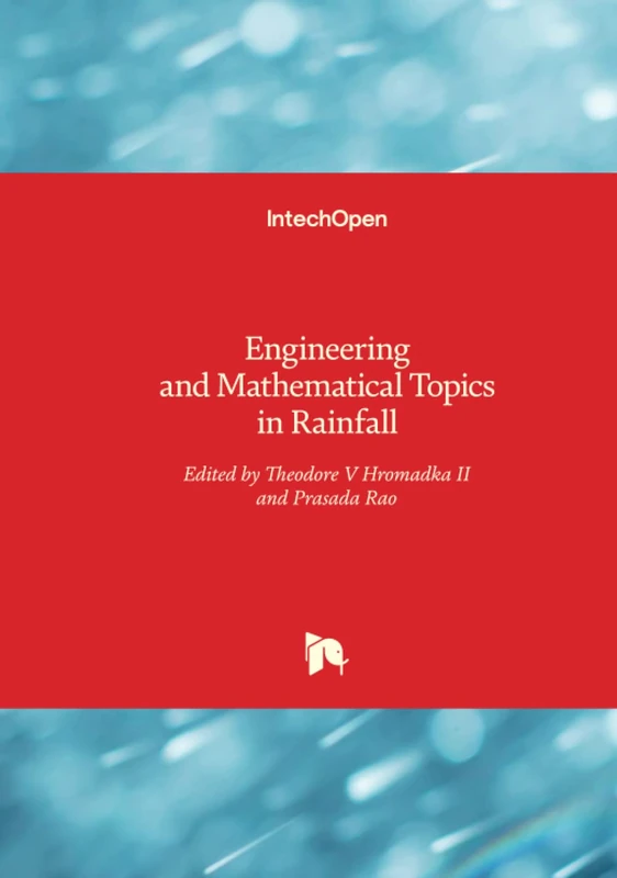 Engineering and Mathematical Topics in Rainfall - IntechOpen