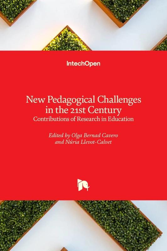 IntechOpen New Pedagogical Challenges in the 21st Century Book - Image 1