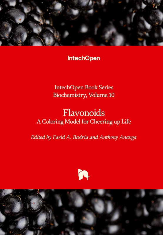 Flavonoids: A Coloring Model for Cheering up Life (Biochemistry, 10)