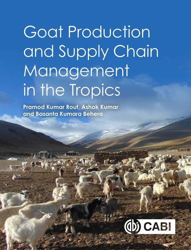 Cabi Goat Production and Supply Chain Management in the Tropics