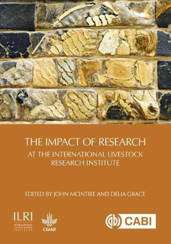 Cabi - The Impact of Research at ILRI Book