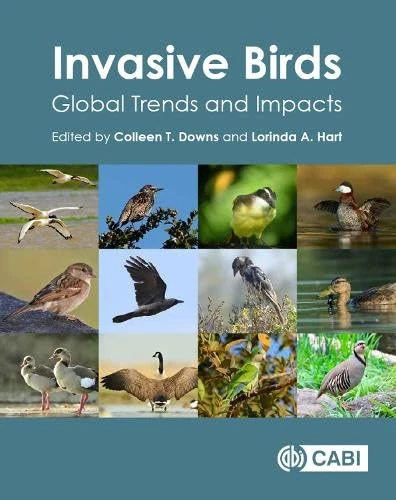 Cabi Invasive Birds: Global Trends and Impacts Book