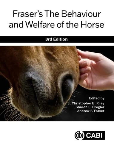 Cabi Fraser's The Behaviour and Welfare of the Horse - Book