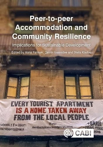 Peer-to-peer Accommodation and Community Resilience: Implications for Sustainable Development - Image 1