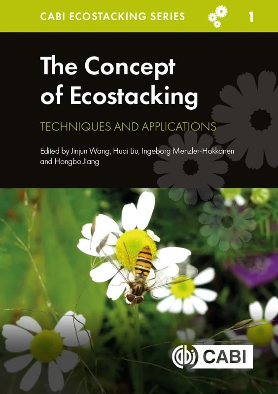 The Concept of Ecostacking: Techniques and Applications: 1 (Ecostacking Series) - Image 1