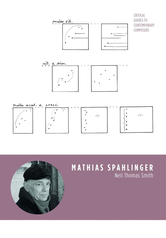 Mathias Spahlinger (Critical Guides to Contemporary Composers)