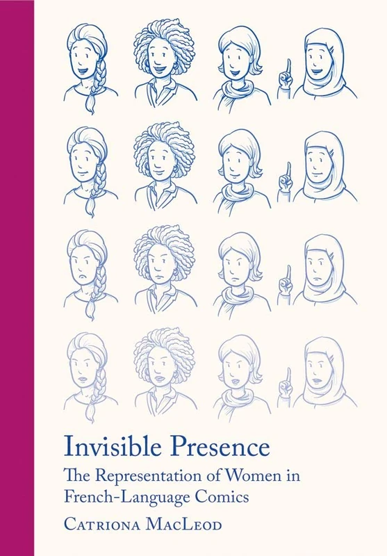 Invisible Presence: The Representation of Women in French-Language Comics