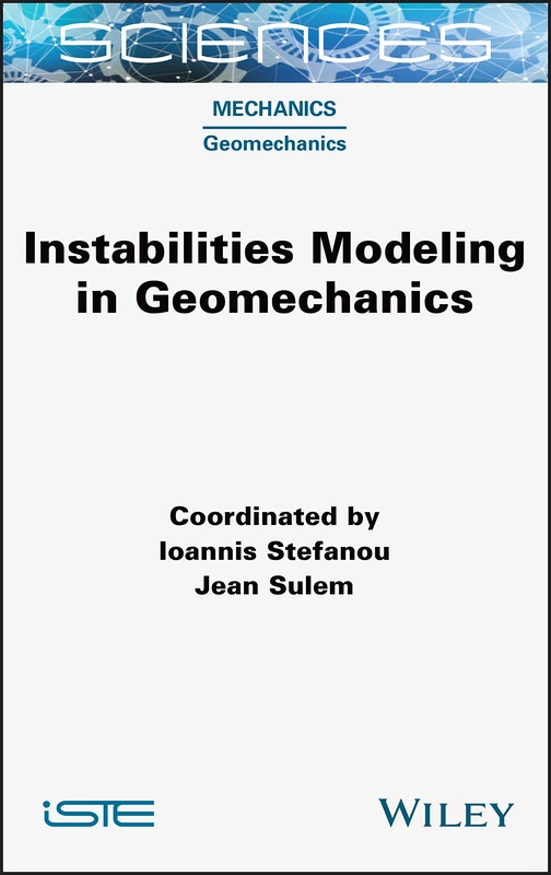 Wiley Instabilities Modeling in Geomechanics - Science Book