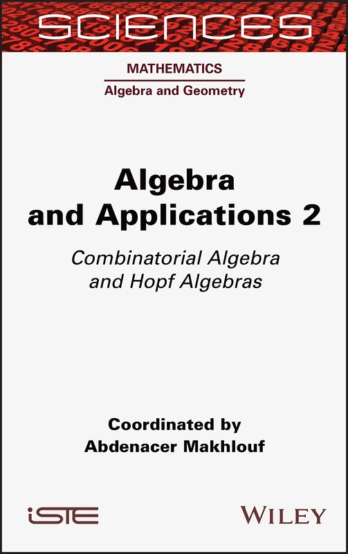 Algebra and Applications 2: Combinatorial Algebra and Hopf Algebras