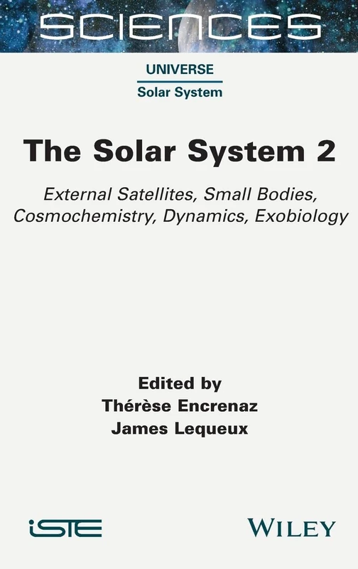 Wiley The Solar System 2 - Astronomy and Planetology Book