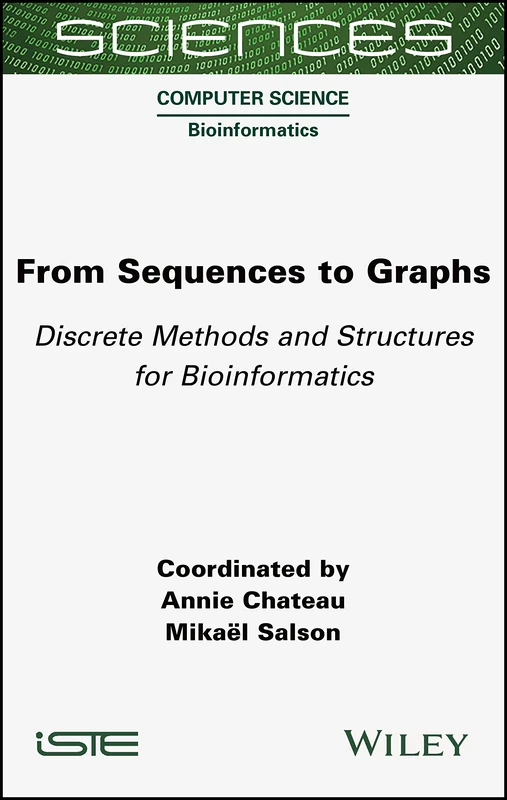 Wiley From Sequences to Graphs - Bioinformatics Textbook
