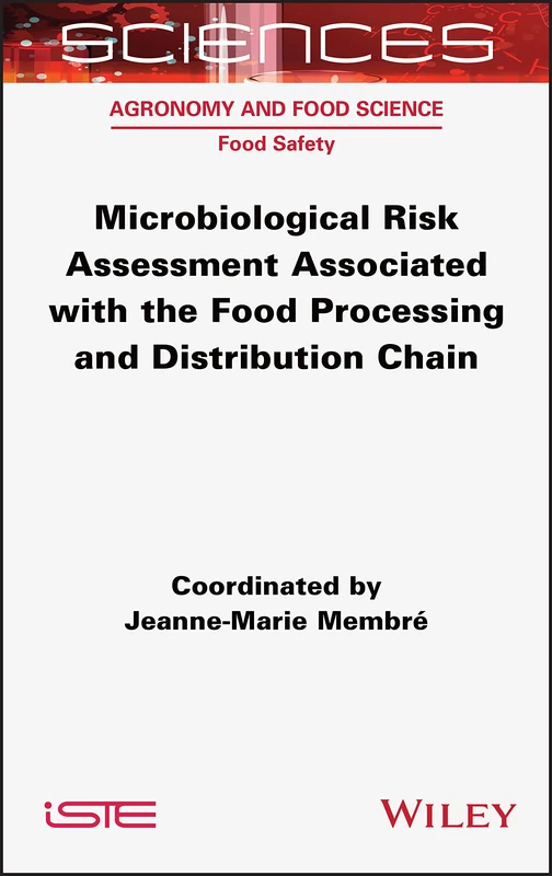 Wiley Microbiological Risk Assessment Food Processing Book