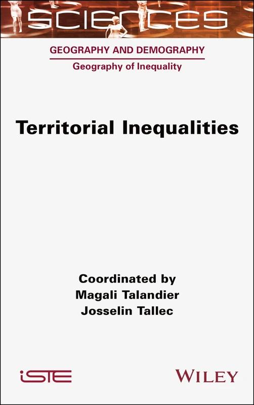 Wiley Territorial Inequalities - Anthropology and Sociology Book