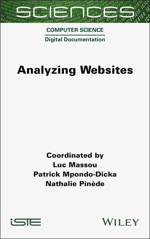 Analyzing Websites (Computer Science: Digital Documentation)