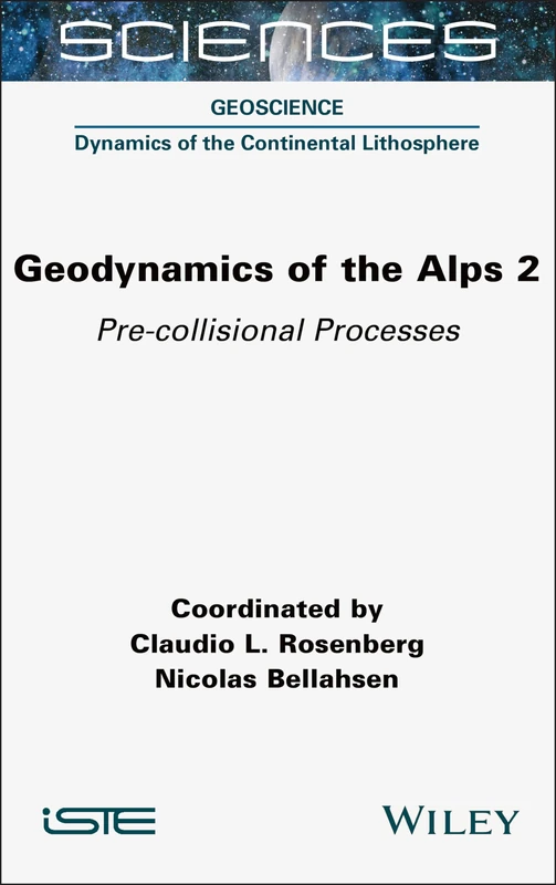Geodynamics of the Alps 2: Pre-collisional Processes