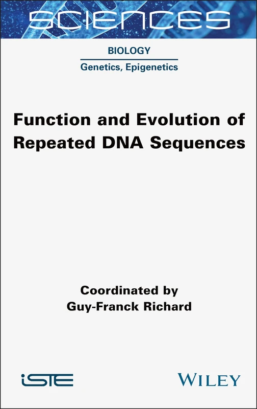 Wiley Function and Evolution of Repeated DNA Sequences Book