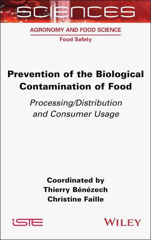 Wiley Prevention of the Biological Contamination of Food Book