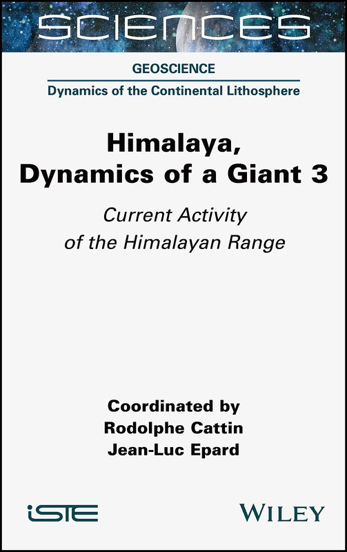 Wiley Himalaya: Dynamics of a Giant - ISTE Consignment