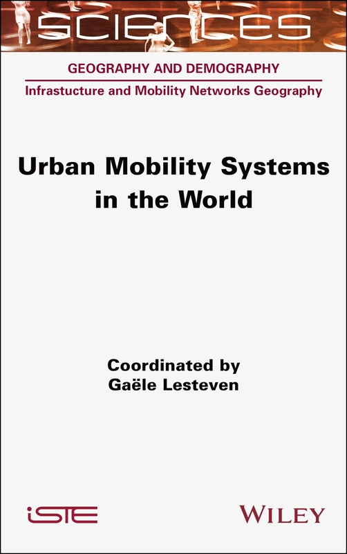 Wiley Urban Mobility Systems in the World - Geography Book