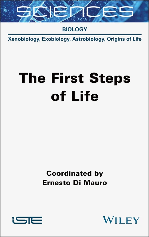 Wiley The First Steps of Life - Biological Science Book - Image 1