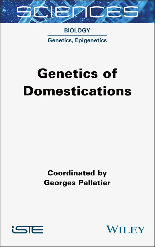 Genetics of Domestications (ISTE Invoiced)
