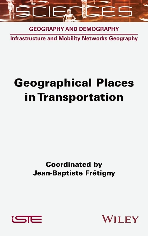 Geographical Places in Transportation (ISTE Invoiced)