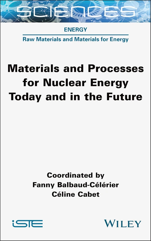 Materials and Processes for Nuclear Energy Today and in the Future (ISTE Consignment)