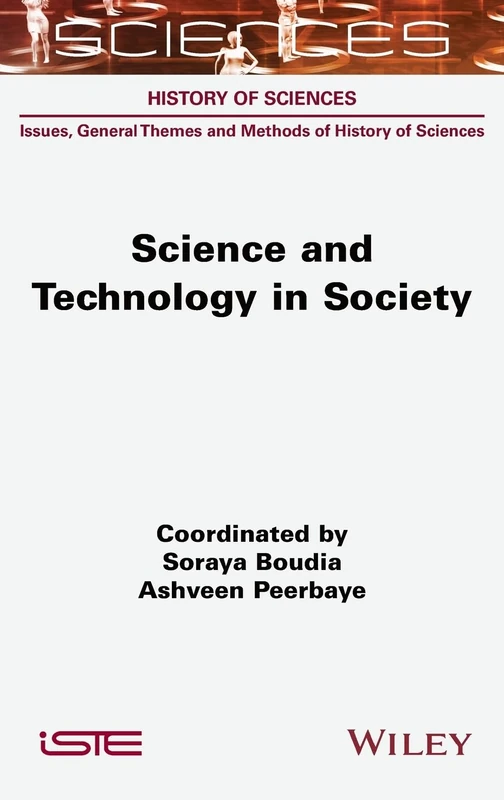 Science and Technology in Society (ISTE Invoiced)