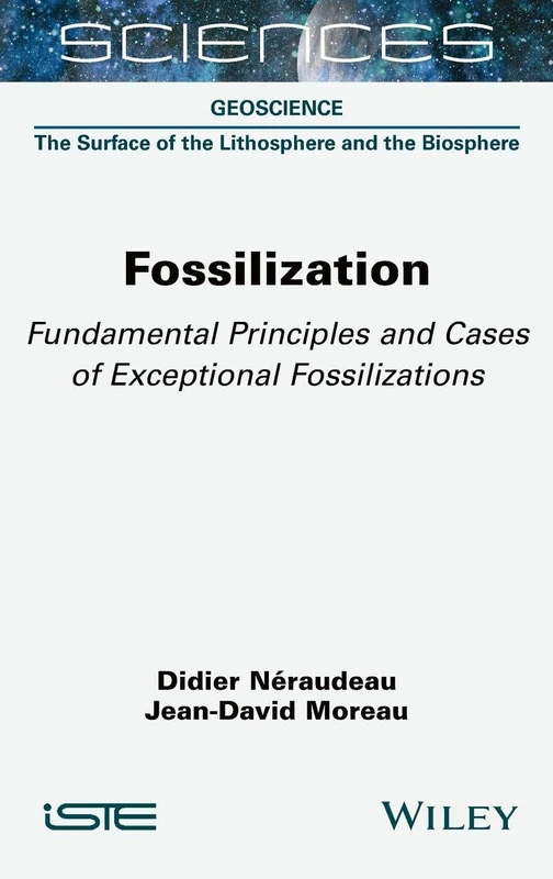 Wiley Fossilization: Fundamental Principles and Cases Book