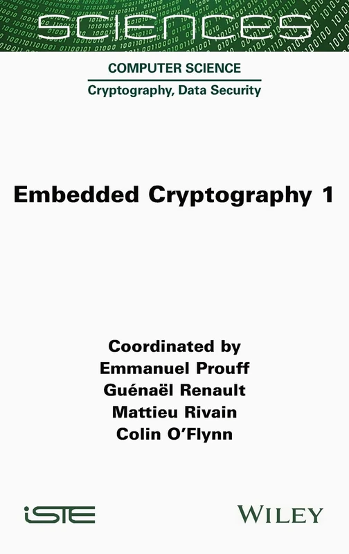 Embedded Cryptography 1 (ISTE Invoiced) - Image 1