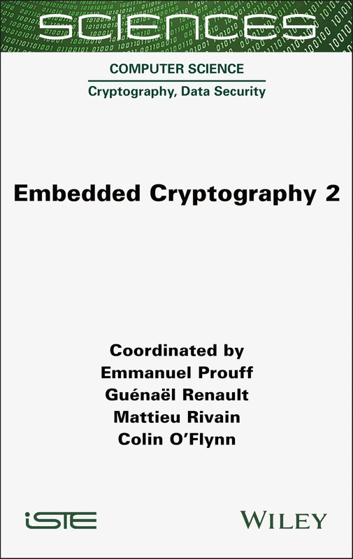 Embedded Cryptography 2 (ISTE Invoiced)
