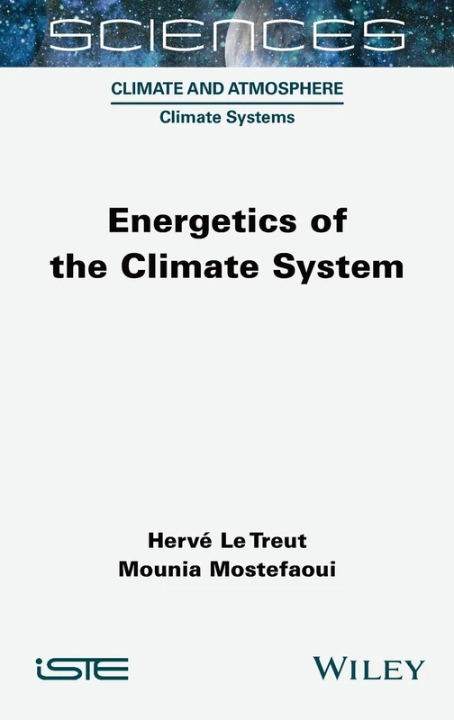 Energetics of the Climate System (ISTE Invoiced)