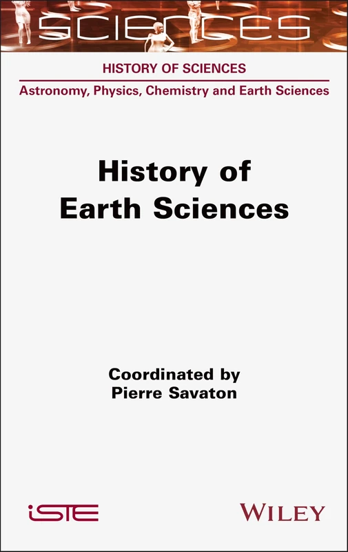 History of Earth Sciences (ISTE Invoiced)