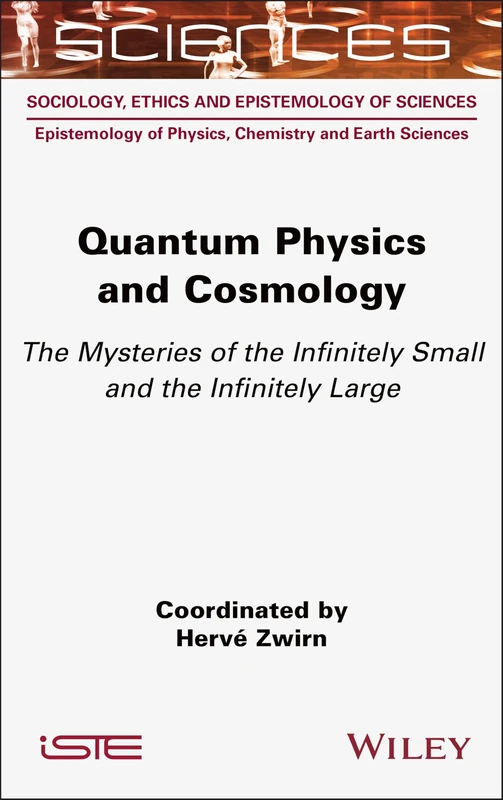 Quantum Physics and Cosmology - Wiley-ISTE Science Book