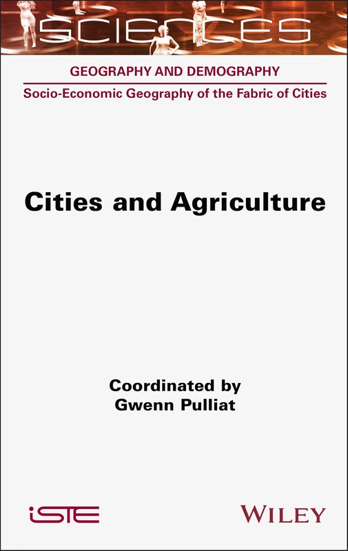 Cities and Agriculture (ISTE Invoiced)