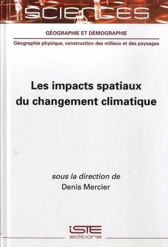 Les impacts spatiaux du changement climatique