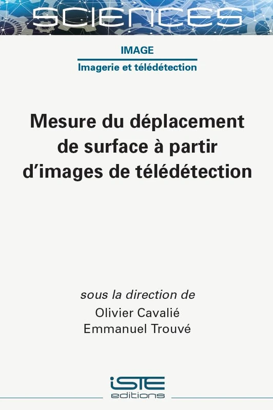 Mesure Du Dã(c)Placement de Surface Ã Partir d'Images de Tã(c)Lã(c)Dã(c)Tection - Image 1