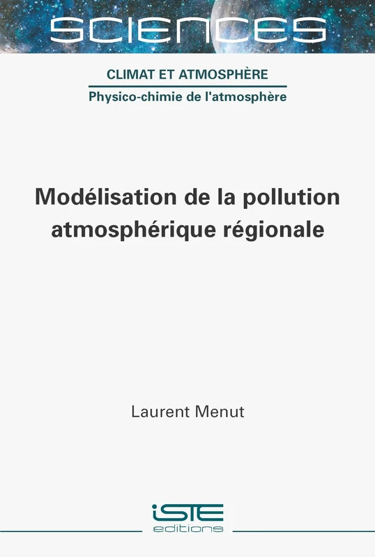 Modã(c)Lisation de la Pollution Atmosphã(c)Rique Rã(c)Gionale