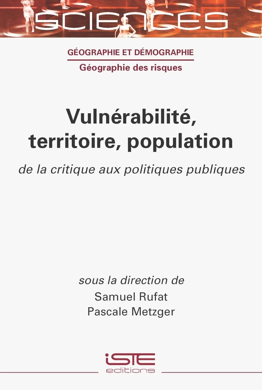 Vulnã(c)Rabilitã(c), Territoire, Population: de la Critique Aux Politiques Publiques - Image 1