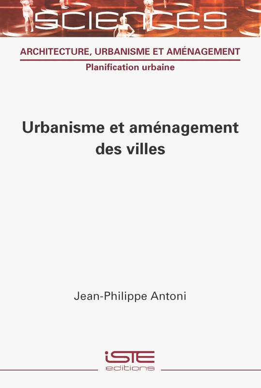 Urbanisme Et Amã(c)Nagement Des Villes