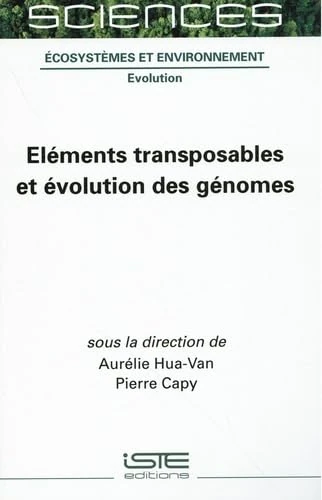 Elã(c)Ments Transposables Et Ã(c)Volution Des Gã(c)Nomes