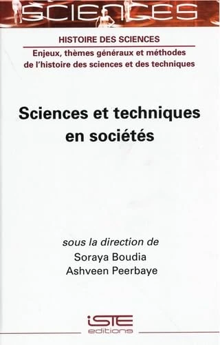 Sciences Et Techniques En Sociã(c)Tã(c)S