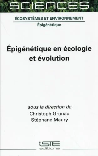 Ã0/00pigã(c)Nã(c)Tique En Ã(c)Cologie Et Ã(c)Volution